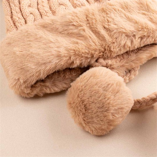 کلاه تک بافت