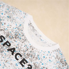 ست تیشرت و شلوارک طرح Space کد 7277