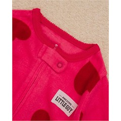 سرهمی بی جوراب فوتر طرح رنگارنگ کد 7503