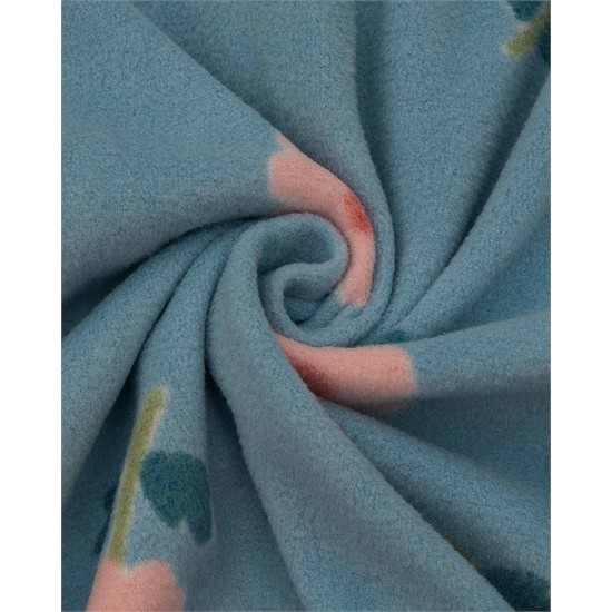 سرهمی بی جوراب فوتر طرح رنگارنگ کد 7503