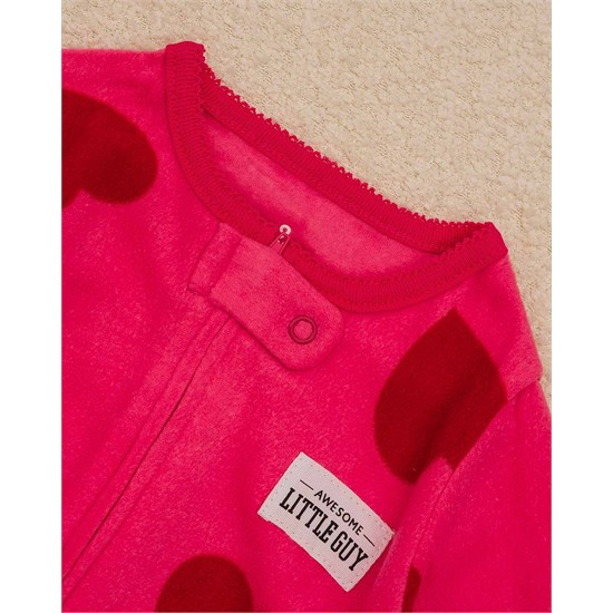 سرهمی بی جوراب فوتر طرح رنگارنگ کد 7503