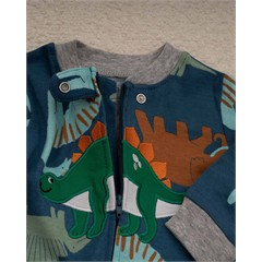 سرهمی جورابدار نخی طرح انیمیشنی کد 7504