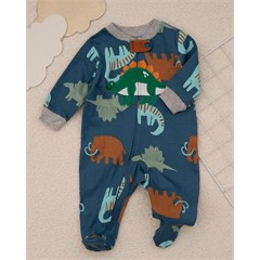 سرهمی جورابدار نخی طرح انیمیشنی کد 7504