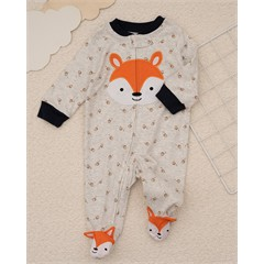 سرهمی جورابدار نخی طرح انیمیشنی کد 7504