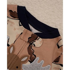 سرهمی جورابدار نخی طرح انیمیشنی کد 7504