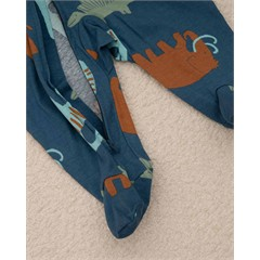 سرهمی جورابدار نخی طرح انیمیشنی کد 7504