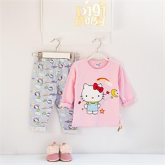 بلوز و شلوار کد 1206