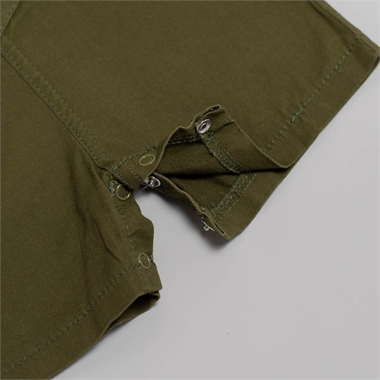 ست دو تکه بلوز پيشبندي