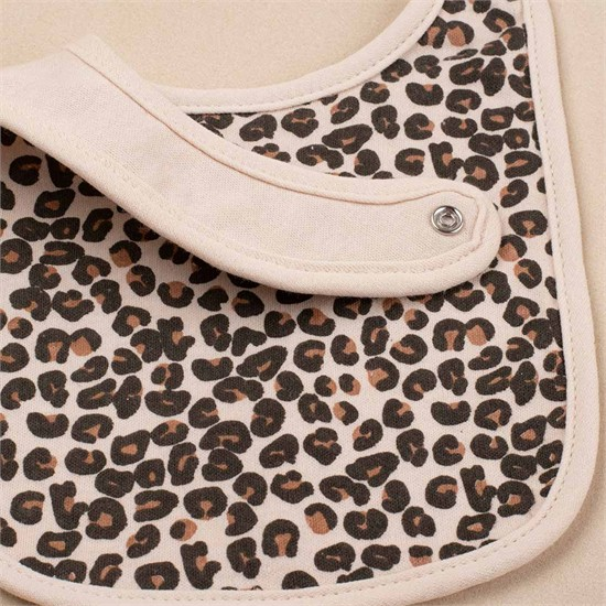 پیشبند روزمره نخی ارگانیک طرح قلب و تاج کد 4015