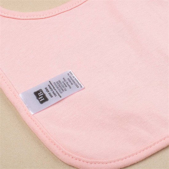 پیشبند روزمره نخی ارگانیک طرح قلب و تاج کد 4015