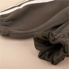 شلوار بگ استایل کتان کد 3507