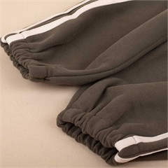 شلوار بگ استایل کتان کد 3507
