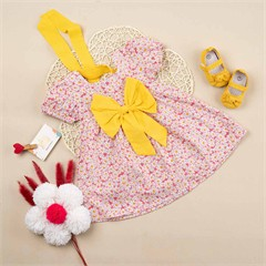 سارافن نخی کد 2568 دخترانه