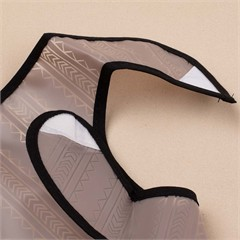 پیشبند نایلونی طرح خرسی کد 4206