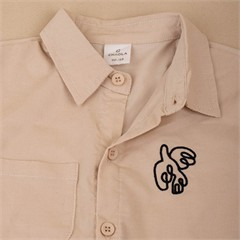 شومیز مخمل کد 2902