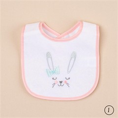 پیشبند روزمره حوله ای طرح خرگوش کد 4105
