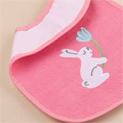پیشبند روزمره حوله ای طرح خرگوش کد 4105
