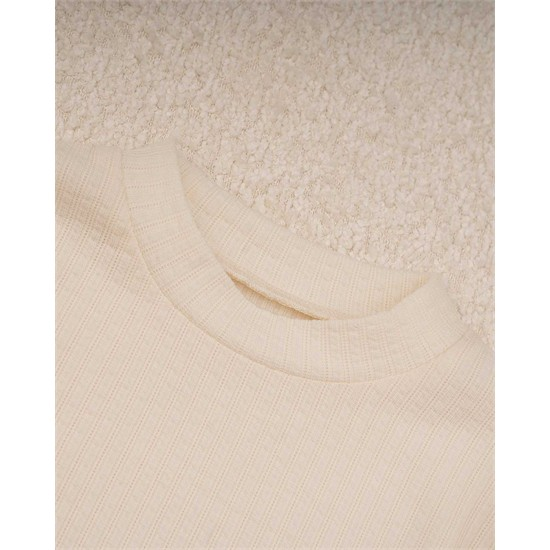 ست سارافن و بلوز مجبسي سبزآبي طرح گل