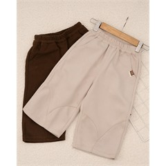 شلوار اسلش بگ استايل ساده