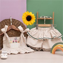 ست تاپ، شلوارک کد 7296