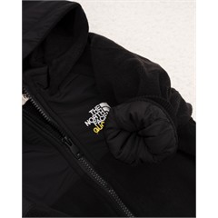 کاپشن مشکی North face کد 7409