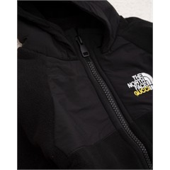 کاپشن مشکی North face کد 7409