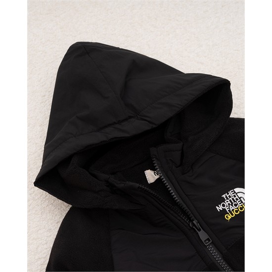 کاپشن مشکی North face کد 7409