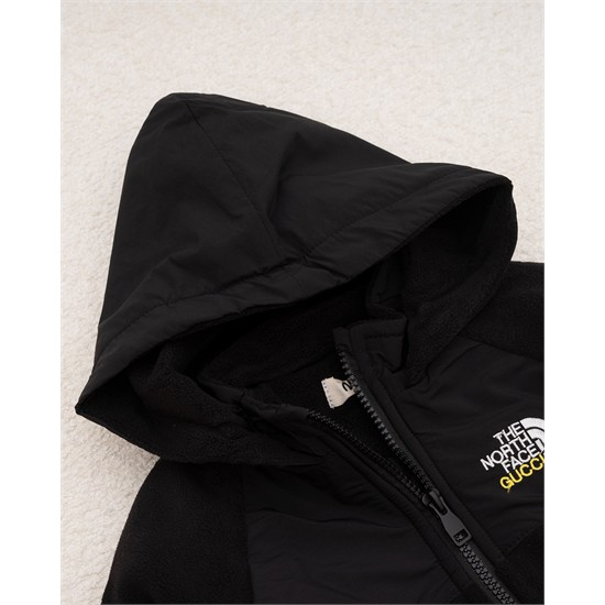 کاپشن مشکی North face کد 7409
