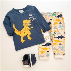 بلوز شلوار کد 1210