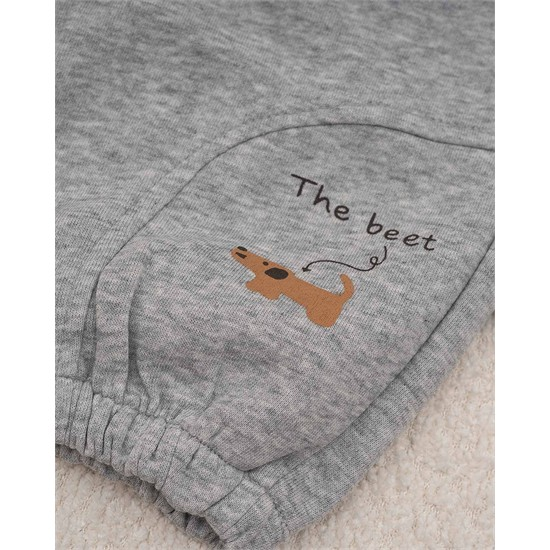 شلوار اسلش جاگر طرح کلبه