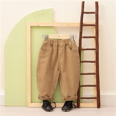 شلوار مام استایل جین کد 7126