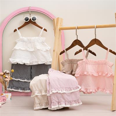 ست تاپ، شلوار کد 7295