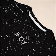 تی شرت تک طرح Boy کد 7249