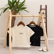 تی شرت تک طرح Boy کد 7249