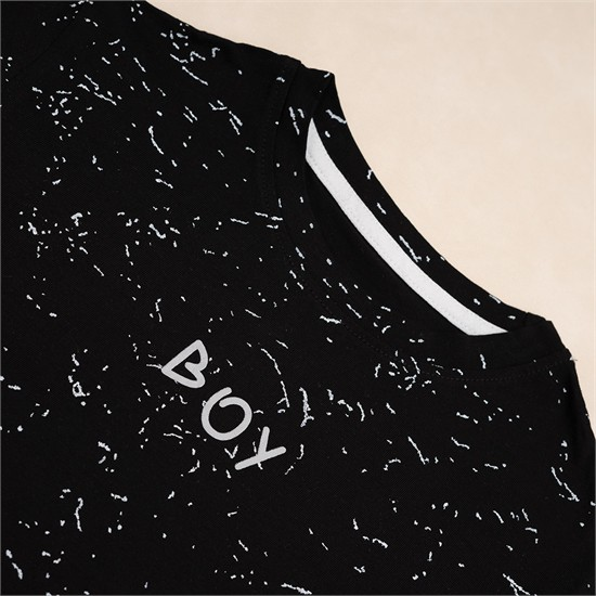 تی شرت تک طرح Boy کد 7249