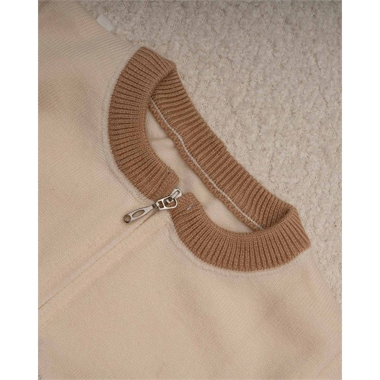 سرهمی بی جوراب بافت طرح تدی کد 7473