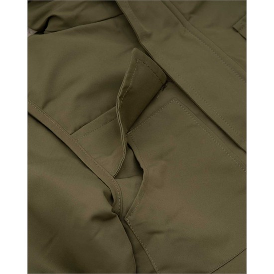 کاپشن طرح ژیله سبز هدفون کد 7482