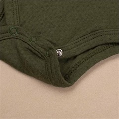 ست چهار تکه بادی+شلوار+جوراب+تل سر کد 2291