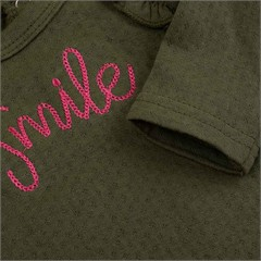 ست چهار تکه بادی+شلوار+جوراب+تل سر کد 2291