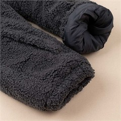 سرهمی کاپشنی تدی کد 2749