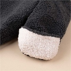 سرهمی کاپشنی تدی کد 2749