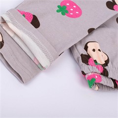 بلوز شلوار نخی کد 3681