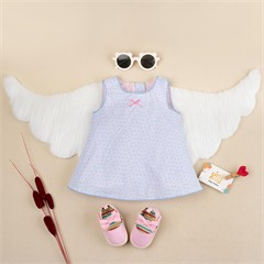 سارافن مجلسی نخی کد 2430 دخترانه
