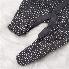 سرهمی جورابدار نخی کد 7094