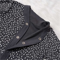 سرهمی جورابدار نخی کد 7094