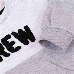 ست بلوز شلوار دورس کد 2594