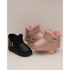 نیم بوت ساده کد 5706 دخترانه