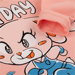 بلوز شلوار نخی کد 2794