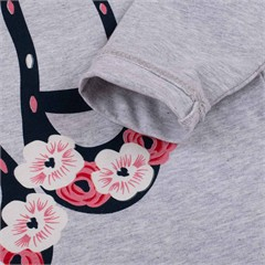 بلوز شلوار نخی کد 2804