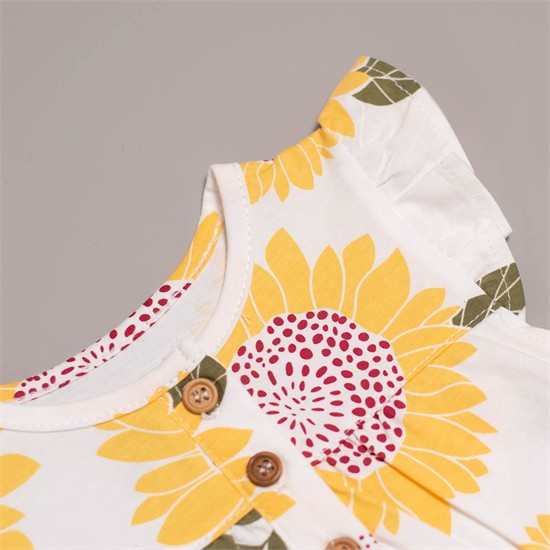 ست سه تکه بادي، بلوز آستين کوتاه، شلوارک